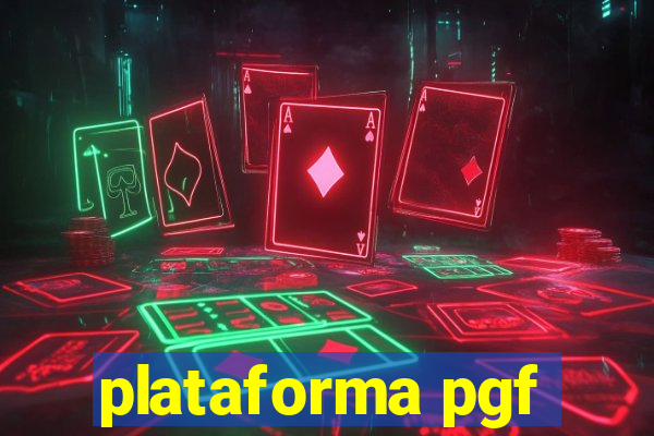 plataforma pgf-nmu2nd